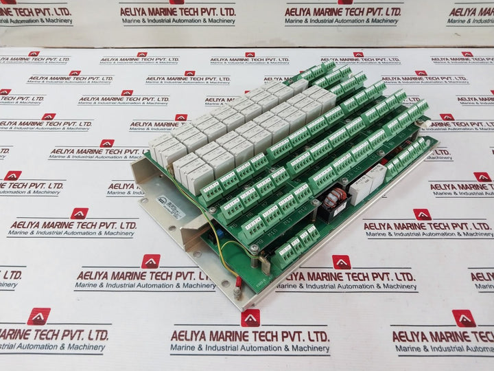 Man B&W 14.0240.0 Switch Printed Circuit Board 3157168-7