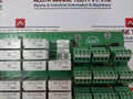 Man B&W 14.0240.0 Switch Printed Circuit Board 3157168-7