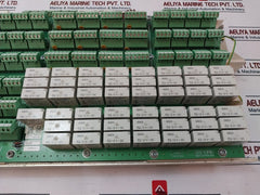Man B&W 14.0240.0 Switch Printed Circuit Board 3157168-7