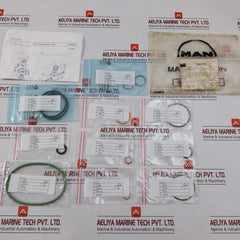 Man Diesel 51730-03 O-ring Seal Kit 1730-03-755