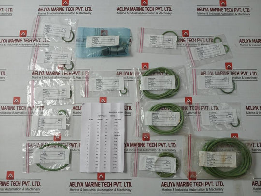 Man Diesel & Turbo 51704-08 Seal O-ring Spare Part Kit
