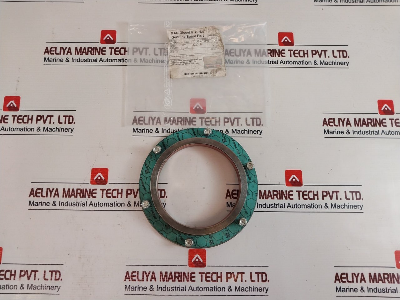 Man Diesel & Turbo Na57/T M763 Gasket Sealing Cover