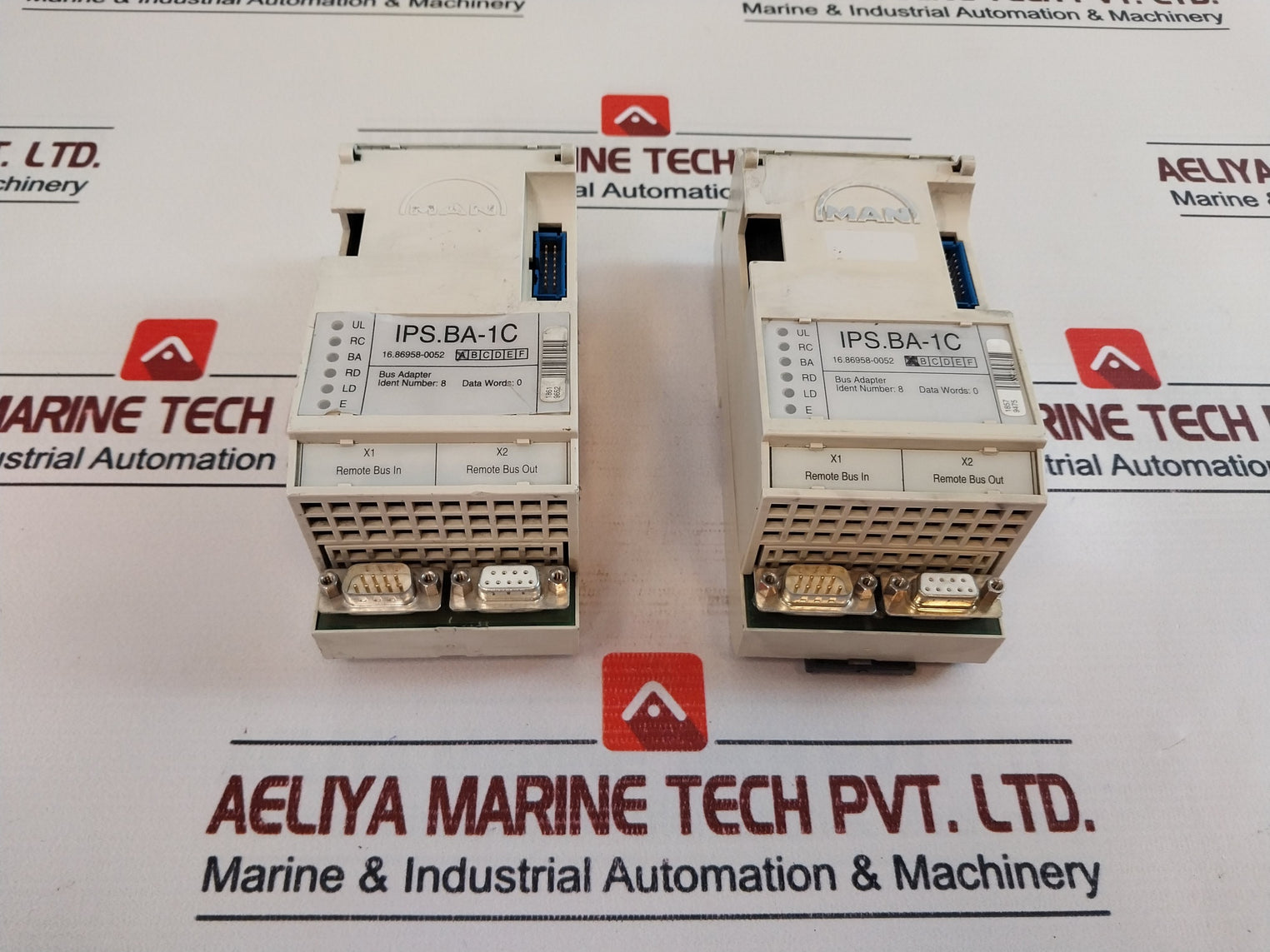 Man Roland Ips.Ba-1C Bus Adapter +24V