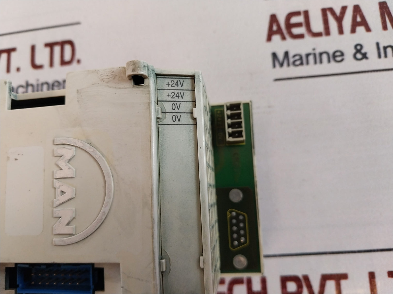 Man Roland Ips.Ba-1C Bus Adapter +24V