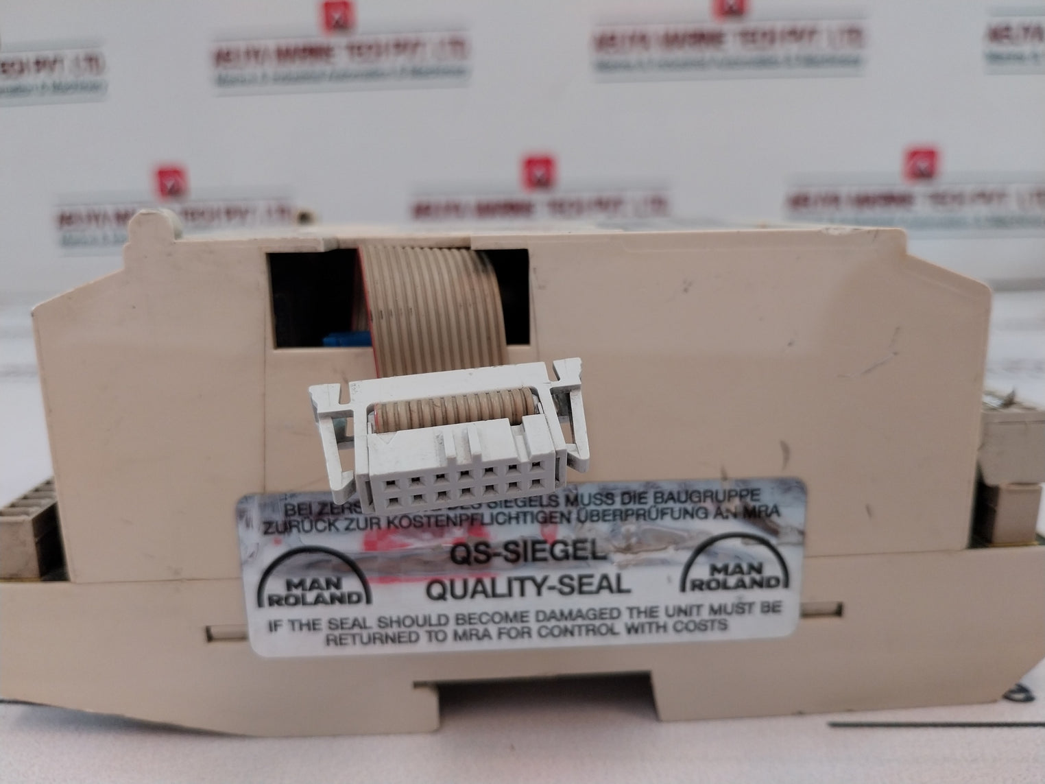 Man Roland IPS.MCU-5 Motor Control 24 VDC