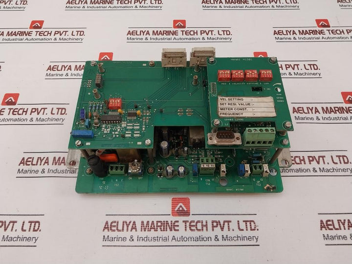 Manas M1519m1 Printed Circuit Board