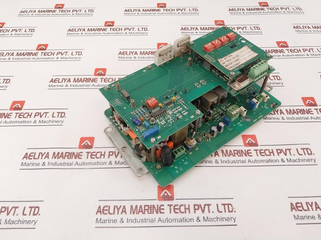 Manas M1519m1 Printed Circuit Board