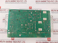 Manas M1519m1 Printed Circuit Board