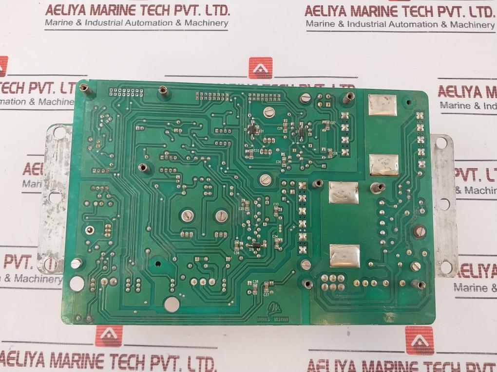 Manas M1519m1 Printed Circuit Board