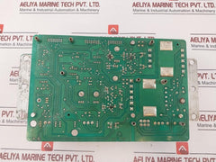 Manas M1519m1 Printed Circuit Board