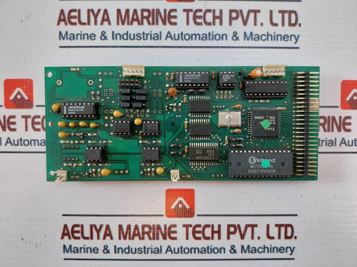 Manas Uniscan 77-1 Circuit Board