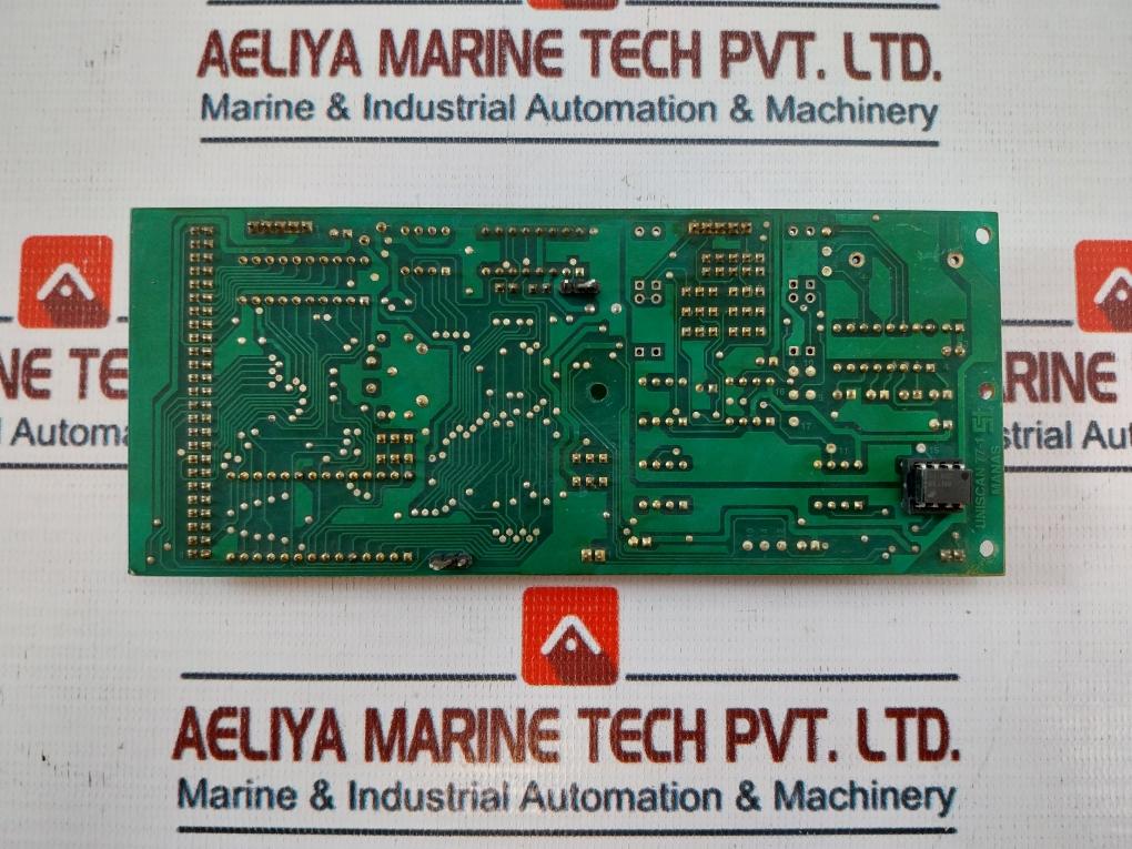 Manas Uniscan 77-1 Circuit Board