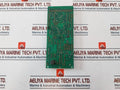 Manas Uniscan 77-1 Circuit Board