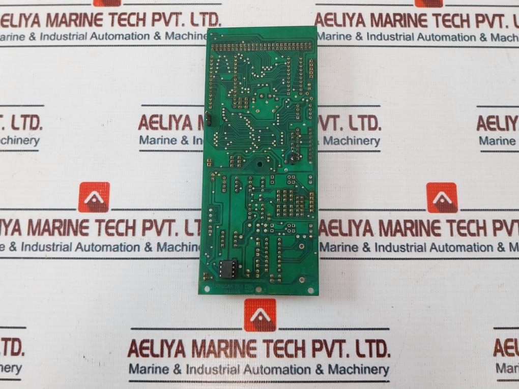 Manas Uniscan 77-1 Circuit Board