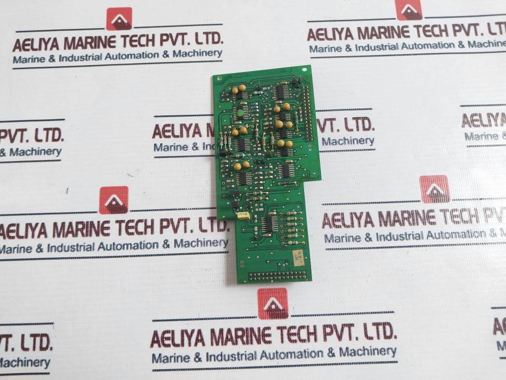 Manas Uniscan 77-3-1 Printed Circuit Board
