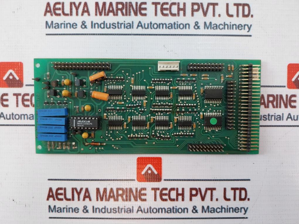 Manas Uniscan 77-3 Printed Circuit Board