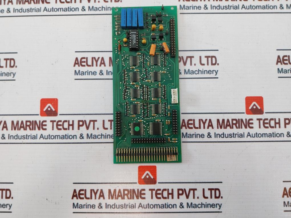 Manas Uniscan 77-3 Printed Circuit Board