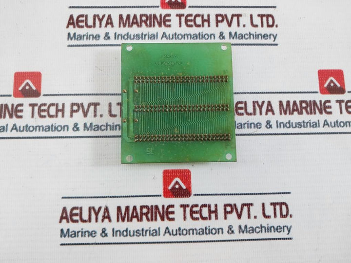 Manas UNISCAN 77-5 Printed Circuit Board