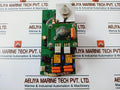 Manas Uniscan 77-6 Capacitor Pcb Card