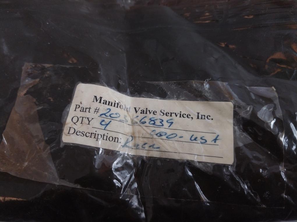 Manifold Valve 20366839