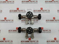 Manifold Valve 3-dial Valves  Brand Yokogawa Im300B