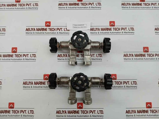 Manifold Valve 3-dial Valves  Brand Yokogawa Im300B