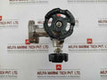 Manifold Valve 3-dial Valves  Brand Yokogawa Im300B