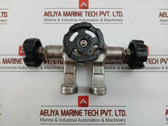 Manifold Valve 3-dial Valves  Brand Yokogawa Im300B