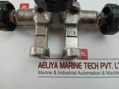 Manifold Valve 3-dial Valves  Brand Yokogawa Im300B
