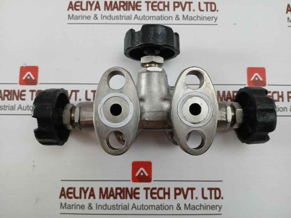 Manifold Valve 3-dial Valves  Brand Yokogawa Im300B