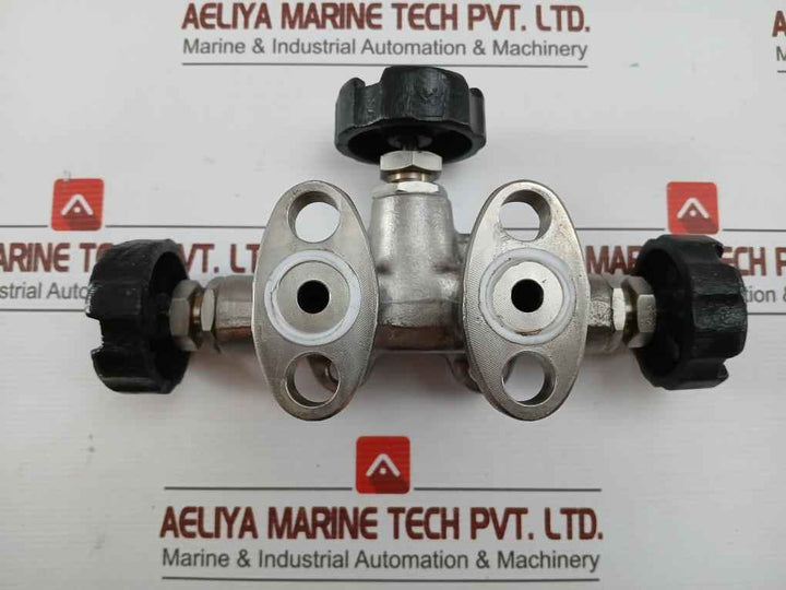 Manifold Valve 3-dial Valves  Brand Yokogawa Im300B