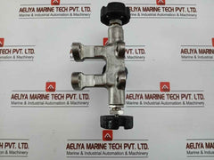 Manifold Valve 3-dial Valves  Brand Yokogawa Im300B