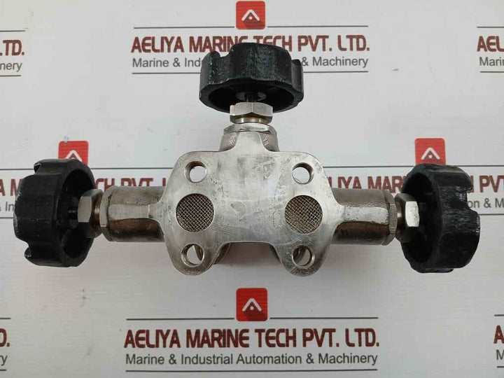 Manifold Valve 3-dial Valves  Brand Yokogawa Im300B