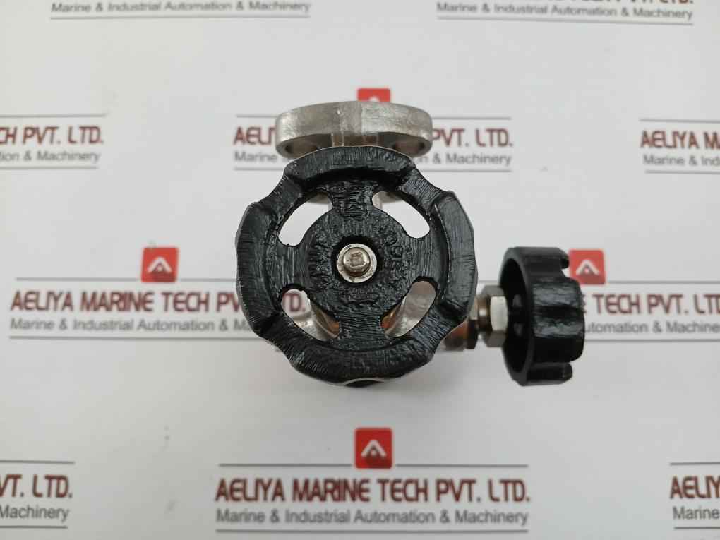 Manifold Valve 3-dial Valves  Brand Yokogawa Im300B