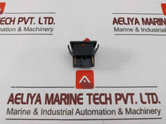 Manitowoc 23-0134-3 Toggle Switch 16A 250V Ac / 10A 28V Dc