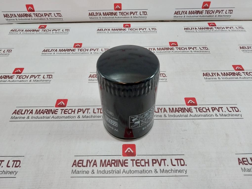 Mann Filter W 940/18 Oil Filter Micro Top