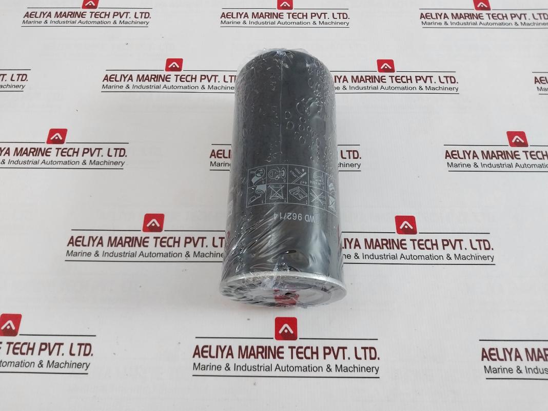 Mann Wd962/14 Oil Filter