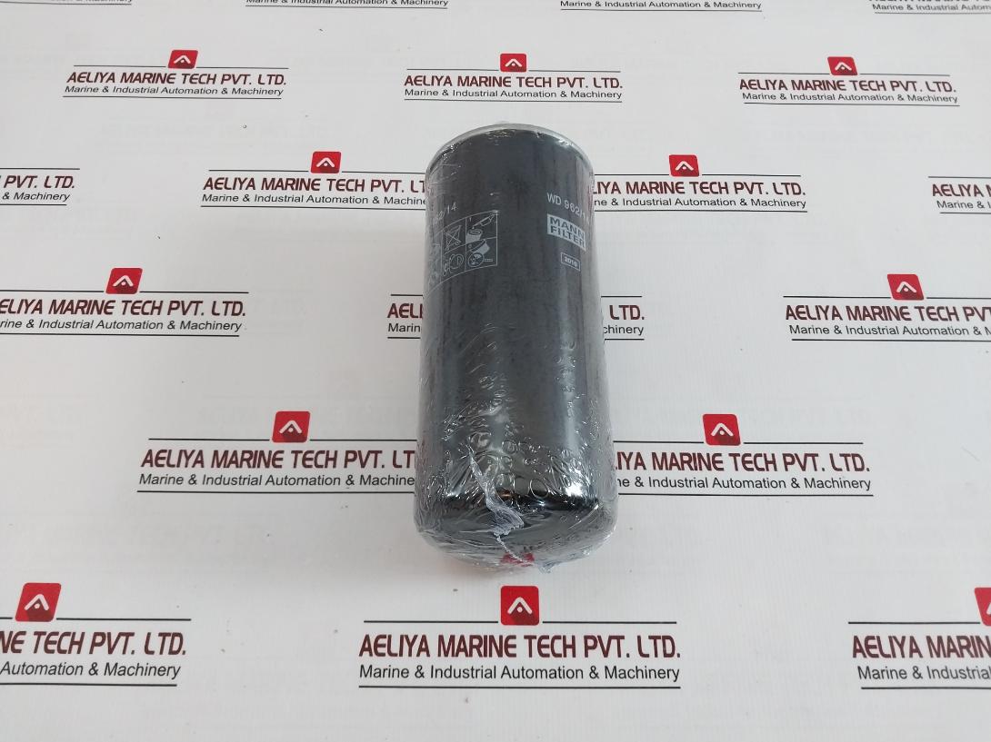 Mann Wd962/14 Oil Filter
