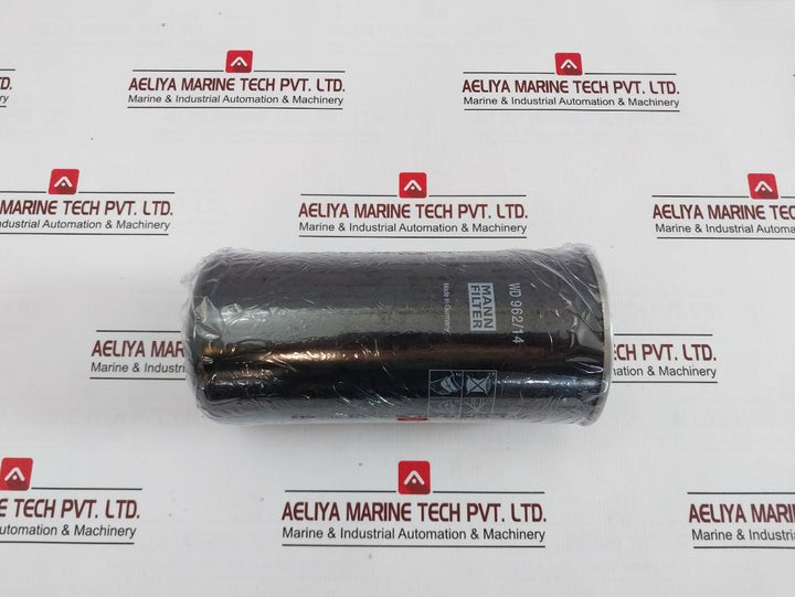 Mann Wd962/14 Oil Filter
