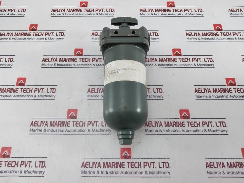 Mann & Hummel 51 310 63 061 Filter 3/4 0.1Mm