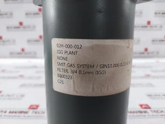 Mann & Hummel 51 310 63 061 Filter 3/4 0.1Mm