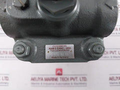 Mann & Hummel 51 310 63 061 Filter 3/4 0.1Mm