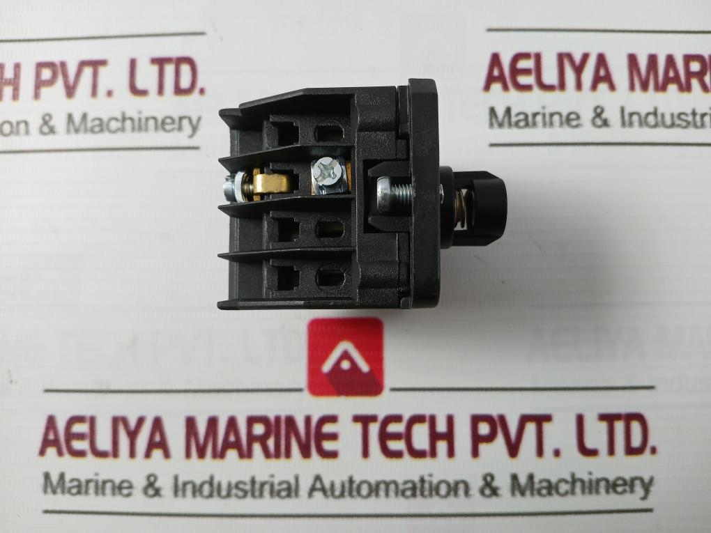 Mannesmann Demag 87419444 Contact Block 500V C 25A 60/75°C