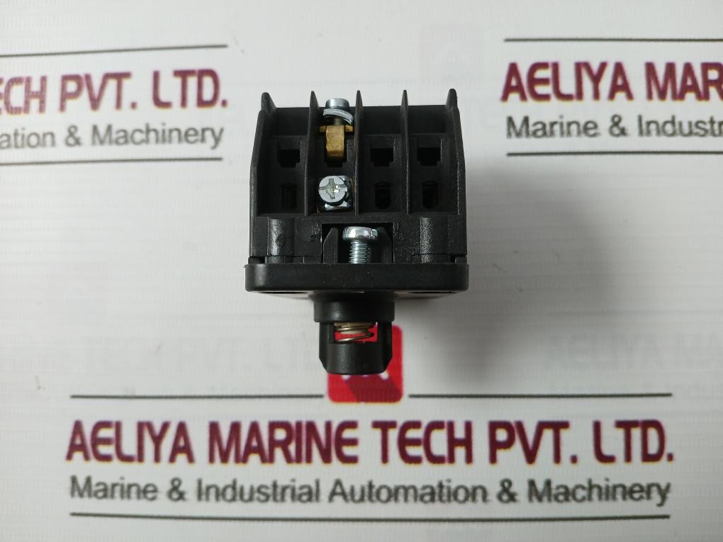 Mannesmann Demag 87419444 Contact Block 500V C 25A 60/75Â°C