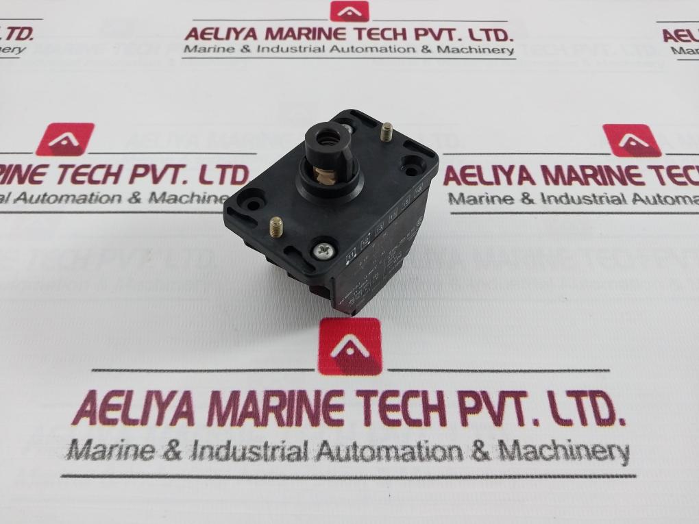 Mannesmann Demag 87419544 Contact Block 500V C 25A 60/75˚C