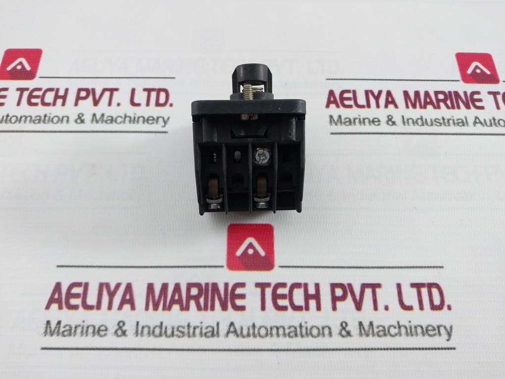 Mannesmann Demag 87419544 Contact Block 500V C 25A 60/75˚C