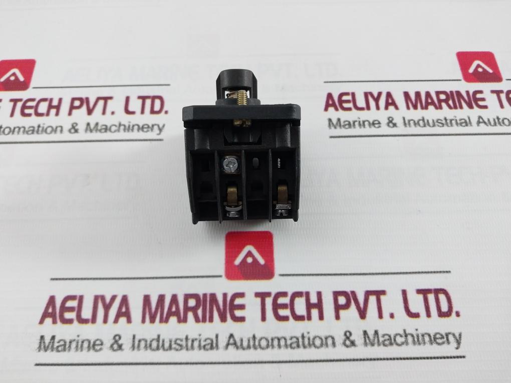 Mannesmann Demag 87419544 Contact Block 500V C 25A 60/75˚C