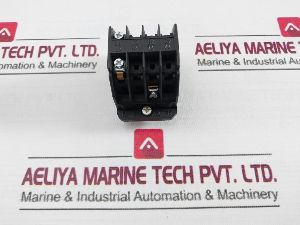 Mannesmann Demag 87419844 Contact Block 150Vac Hd 25A