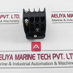 Mannesmann Demag 87419844 Contact Block 150Vac Hd 25A