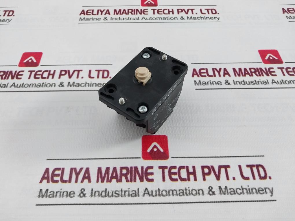 Mannesmann Demag 87419844 Contact Block 150Vac Hd 25A